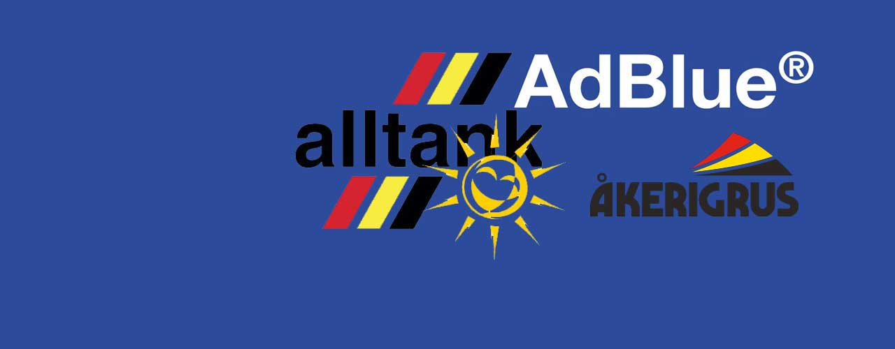 AdBlue – Hos Åkerigrus i Bosvedjan